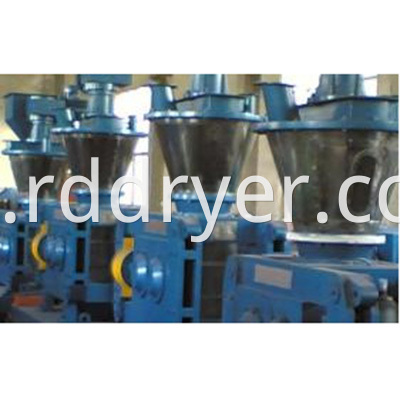 Dry Roll Press Granulator Machine for Feed Additives